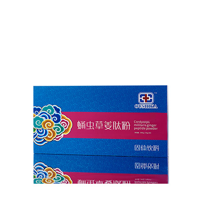 西工蛹虫草气血汤